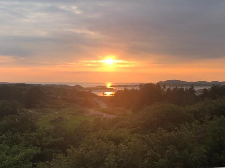 Loistin Teach Hiudai Beag - Guesthouse Bunbeg Donegal Town Ngoại thất bức ảnh